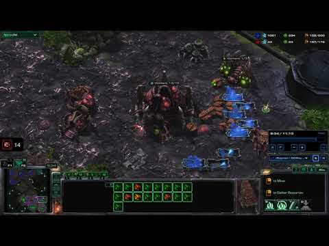 ESports - StarCraft II, GOReynor vs Serral, HomeStory Cup XX (25th of November 2019), Ephemeron L...