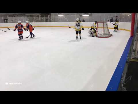 25.10.2020 Tappara Oranssi/Valkoinen - Pingviinit 3v3 ensimmäiset pelit