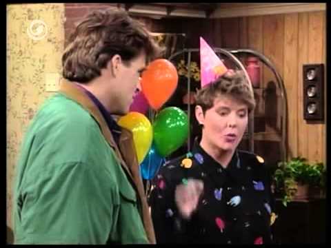 Eine schrecklich nette Familie  Jefferson in Bestform ^^