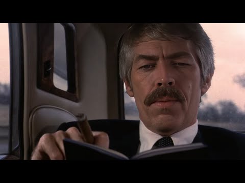 James Coburn in The Quiet Killers : No guns. No witnesses. No escape.