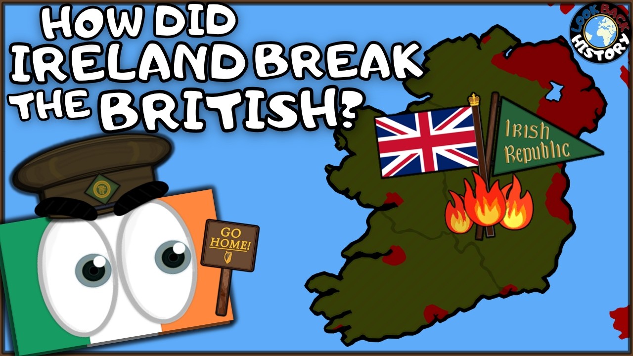 Why Did Britain Lose Ireland? | The Anglo-Irish War and Irish Independence