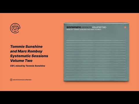 Tommie Sunshine and Marc Romboy - Systematic Sessions Volume Two (CD1) (2006)