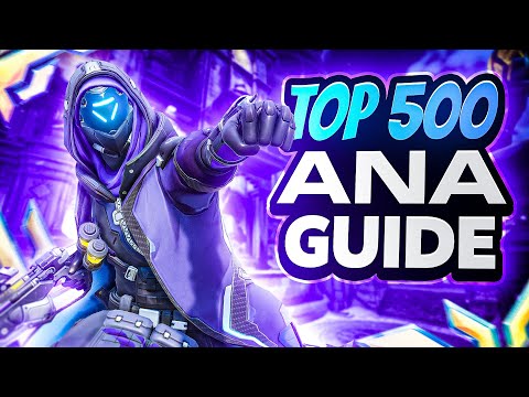 The Ultimate Overwatch 2 Ana Guide