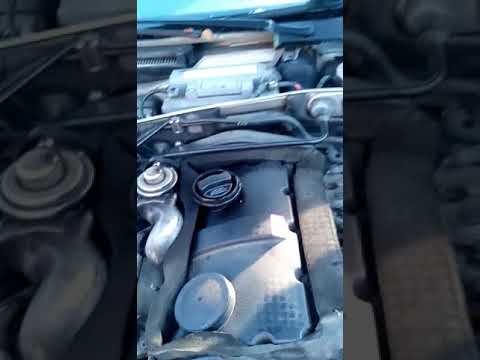 AUDI A4 2000 for parts, 11BY-258