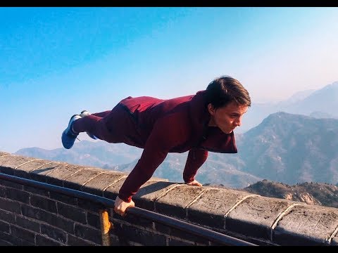 N1K 5 Year Transformation - Street Workout Motivation