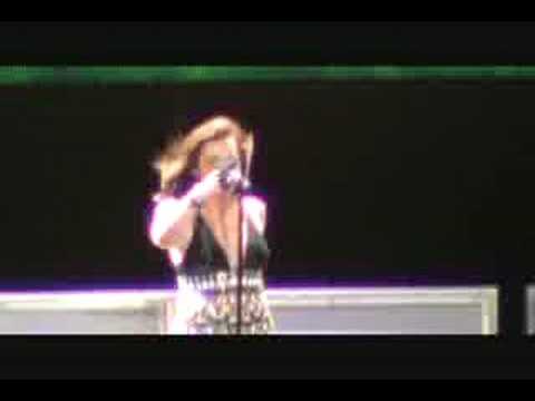 Carly Smithson - Bring Me to Life - Los Angeles