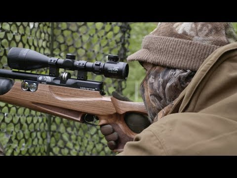 The Airgun Show – mega squirrel hunting, PLUS Ballistically Brilliant Chronograph on test