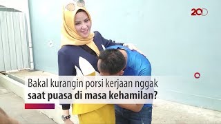 Download lagu Lagi Hamil Muda, Ini Persiapan Ramadan Angel Lelga mp3