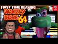 Donkey Kong 64 First Time Playing 101 FINALE
