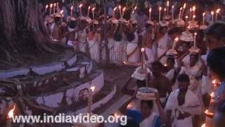 Thalappoli ritual at Pisharikkavu temple, Kozhikode