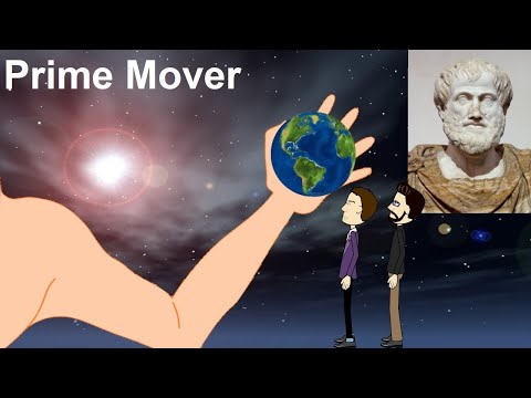 Aristotle's Prime Mover Explained