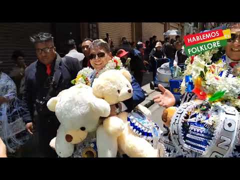  Fraternidad Nueva Generacion Viajeros La Paz Charaña En Gran Poder - Gestión 2026