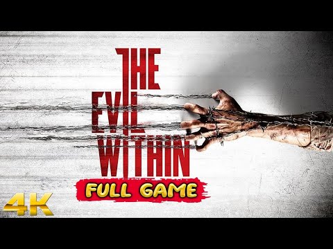 The Evil Within Gameplay Walkthrough FULL GAME (4K Ultra HD) - No Commentary