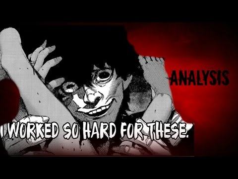 Tokyo Ghoul:re Chapter 64 Manga Analysis/Review 東京喰種トーキョーグール:re