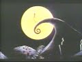 1993 Nightmare Before Christmas Trailer
