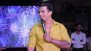 🔥Prince narula || In Our Campus ||Performance|| Burnout🔥|| Must watch🔥🔥