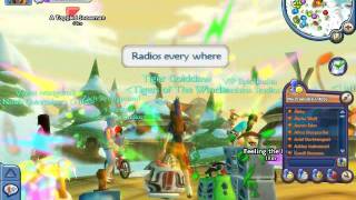 A whole lot of Radios