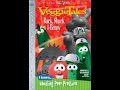 Previews From Veggietales Rack Shack Benny 2002 DVD