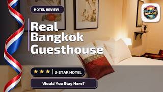 Real Bangkok Guesthouse. Live like a real local. - Would You Stay Here? | Bangko