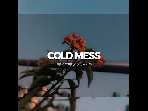 PRATEEK KUHAD ‐ COLD MESS || AUDIO SONG || ATREYA MUSIC 1
