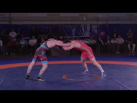 2024 TGP 74 KG QF SIDAKOV v AKHMEDOV