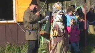 preview picture of video 'Miss Čarodějnice Moravy 2002'