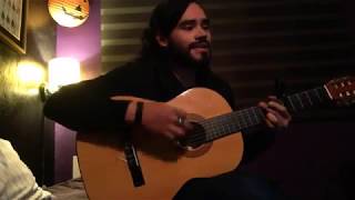 HIM - please don´t let it go (acoustic cover) Chess Malo