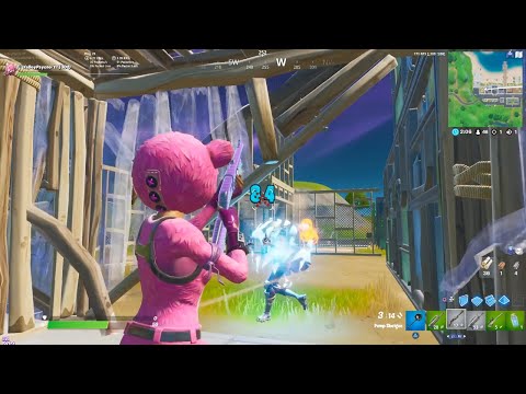 Fortnite Version 1.86