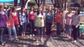 Breathless - Shania Twain -  Girls from the Hill
