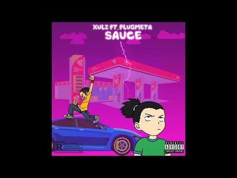 03 - MZG Xulz - Sauce (ft. PLUGMETA)