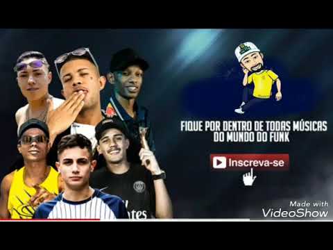 Mc Dede e Mc Menor MR feat MiticoDJ - Partiu Guarujá