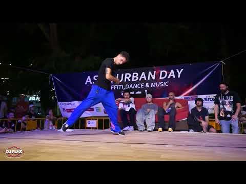 Lil Dani vs Kap (Final Breaking) | Aspe Urban Day | Olifilms