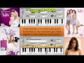 Ser Mejor - Violetta - Piano Electronico 