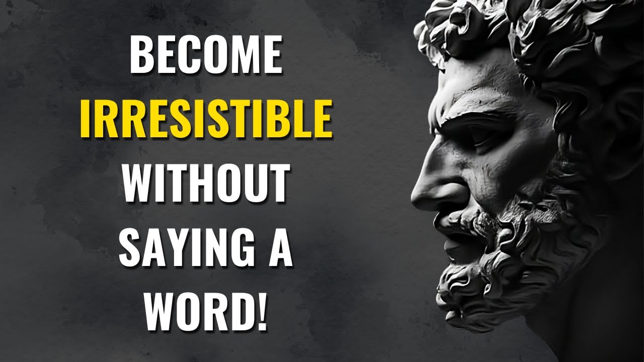 12 SILENT HABITS That Make You INSTANTLY ATTRACTIVE Without Saying a Word!  SECRET TIPS TO BOOST YOU