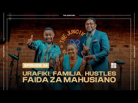 THE JUNCTION | S1: E38 | MC GARA B & AMMY GAL