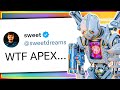 Apex Pro Exposes How Bad The SBMM Really Is... Wow 😭