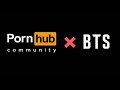 Porn Hub X BTS Meme