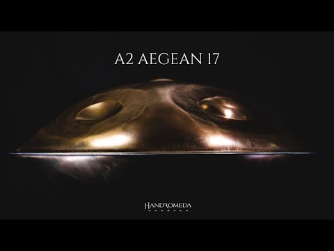A2 AEGEAN 17 | Handromeda Handpan