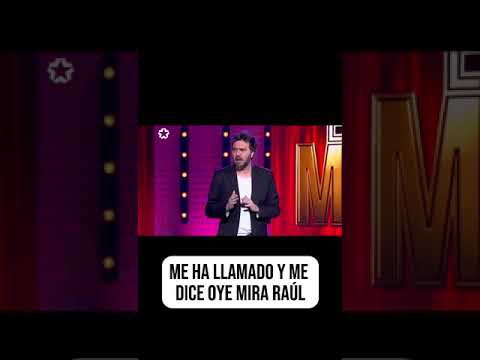 A LA MODA l #raúlfervé #shorts