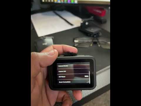 Go pro usb connection issue