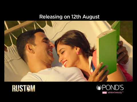 PONDS WHITE BEAUTY RUSTOM TVC