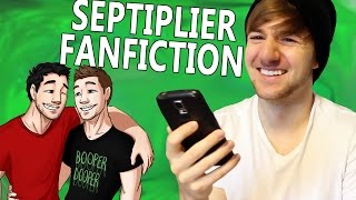 READING SEPTIPLIER FANFICTION