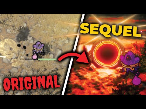 Why I made a sequel to my worst-selling indie game | Devlog #0