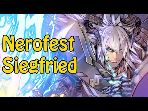 Siegfried: Demonic Dragon Descends Again - FGO Grand Nerofest Exhibition Quest Guide