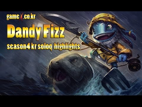 Samsung White Dandy Fizz(댄디 피즈)Jungle Highlights 2014.10.11