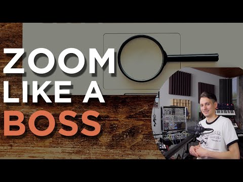 ZOOM LIKE A BOSS - The Ultimate Guide to Zooming in Studio One