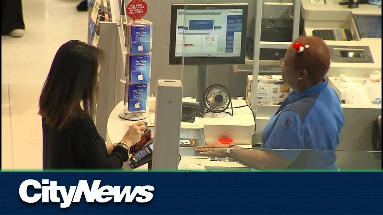 Holiday shoppers being warned about gift card scam