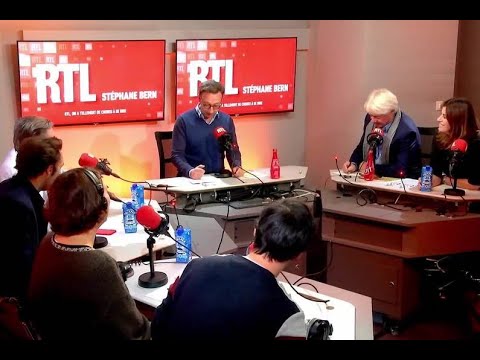 À la Bonne Heure ! du 31 octobre avec Nicolas Bedos et Daniel Auteuil
