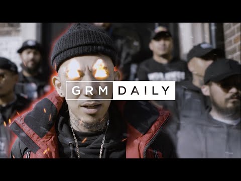 Skits DB x Deli DB - Fully Involved (Drillapino) [Music Video] | GRM Daily