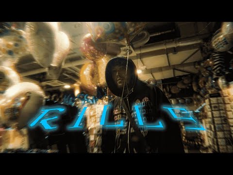 absent - RILLE (OFFICIAL VIDEO | prod. by kuroime)